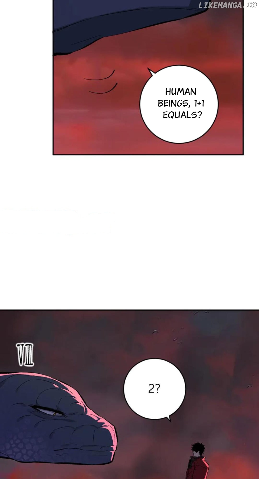 Doomsday for All: Me, Virus Monarch Chapter 57 - page 49
